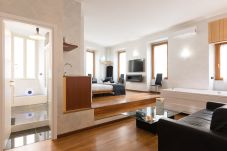 Affitto per camere a Roma - Luxury room con vasca idromassaggio