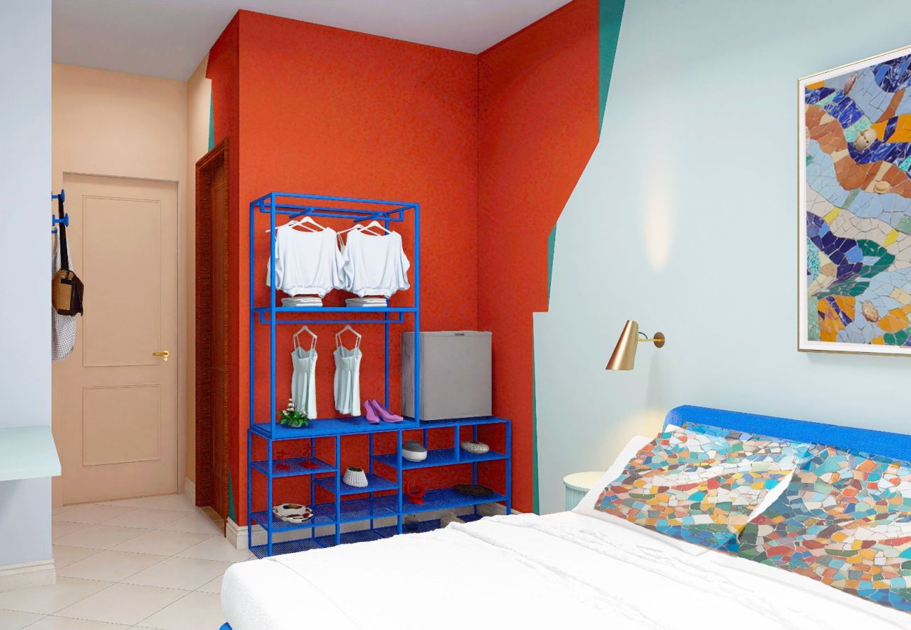 Affitto per camere a Alghero - Stanza Miró