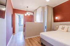 Rent by room in Borgo Isonzo - Numberz rooms and apartments- i 7 vizi capitali