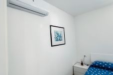 Apartamento en Pescoluse - Appartamento dei Gerani fronte mare wifi e aria co