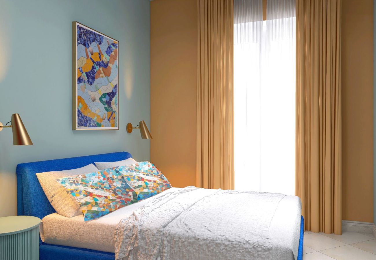 Alquiler por habitaciones en Alghero - Stanza Catalunya