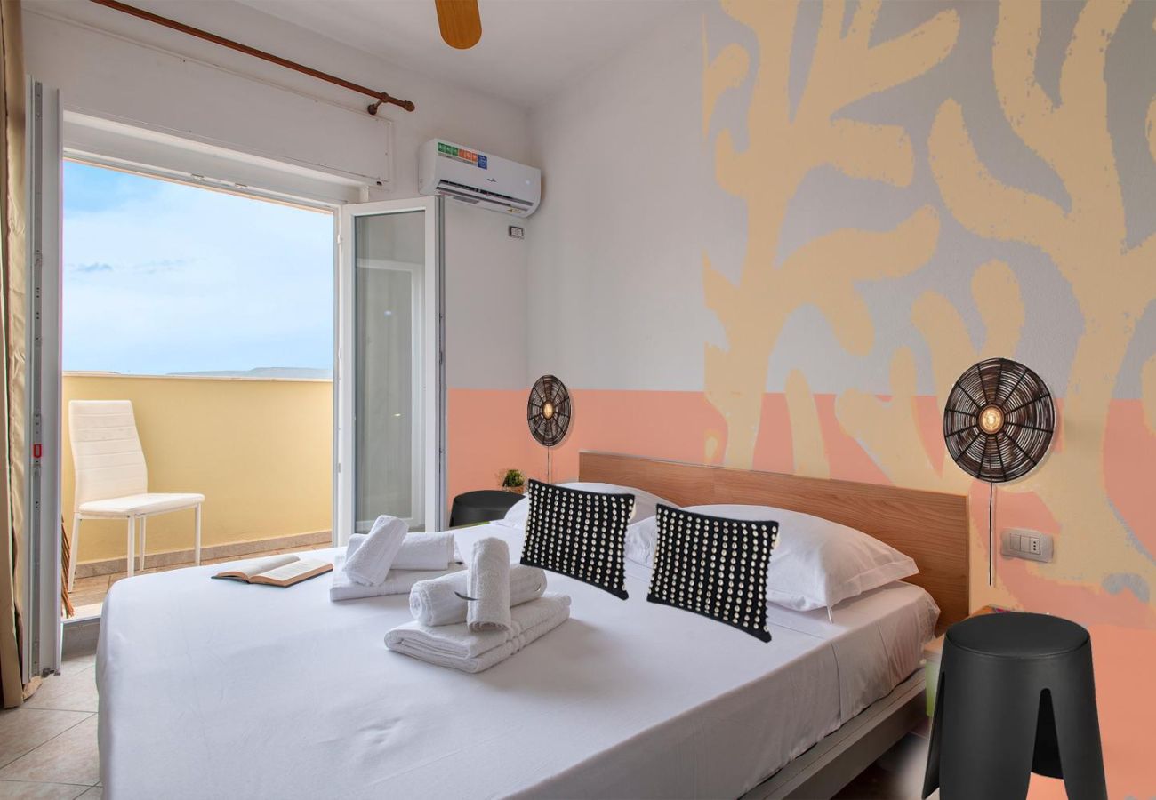 Alquiler por habitaciones en Alghero - Stanza Catalunya