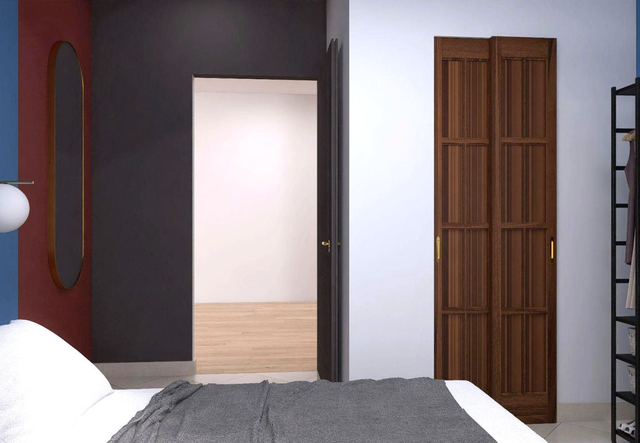 Alquiler por habitaciones en Alghero - Stanza Catalunya
