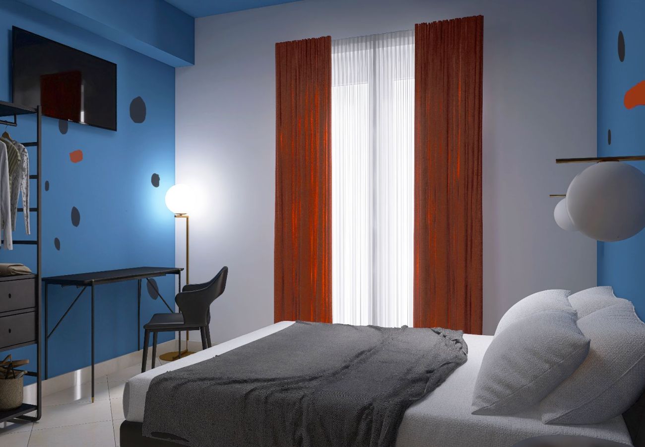 Alquiler por habitaciones en Alghero - Stanza Catalunya